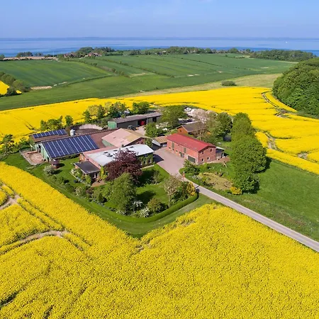 Séjour à la ferme Nordstern *