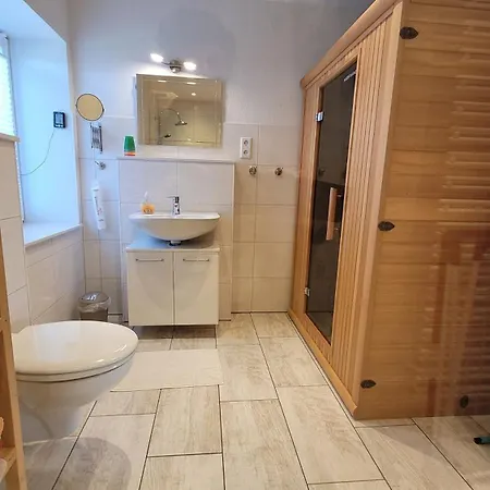 Séjour à la ferme Nordstern *