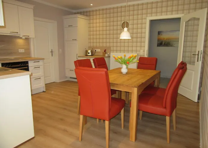 Vakantieboerderij Nordstern